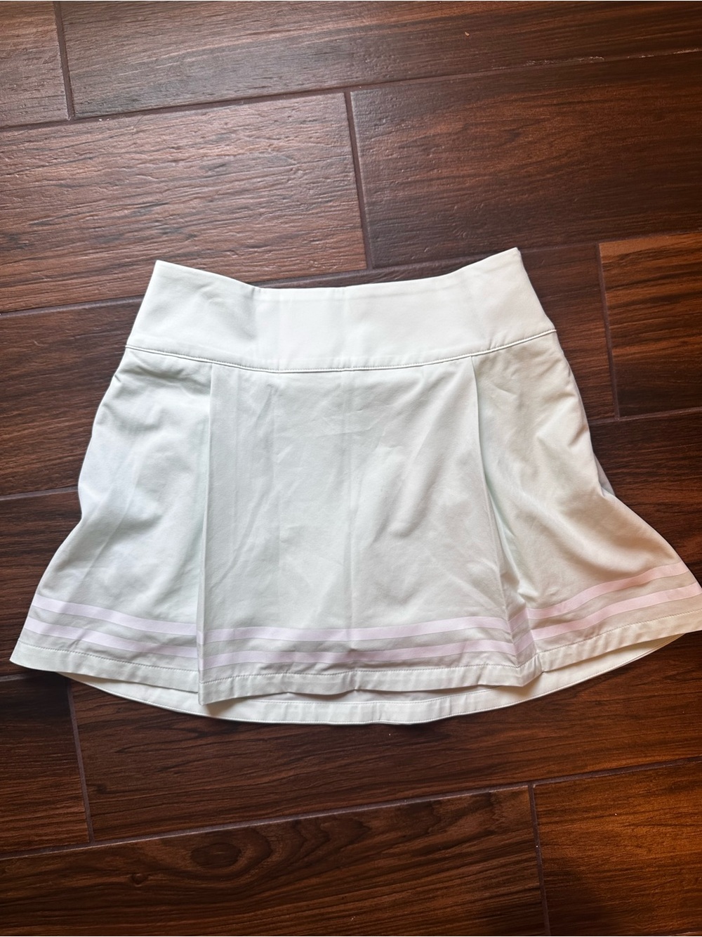 CALIA by Carrie Underwood Mint Actice Golf Skort